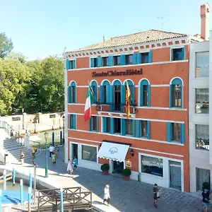 Santa Chiara Hotel Benátky