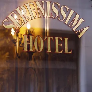 Serenissima Hotel Veneza