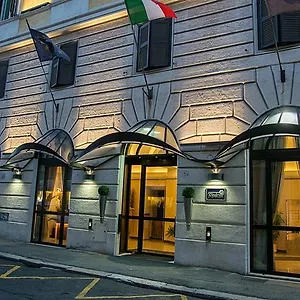 Windrose Hotel Řím