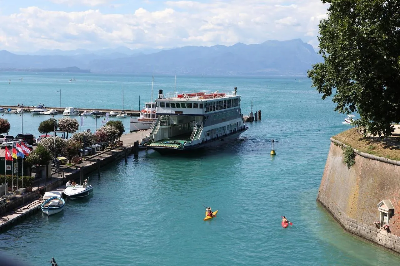 Hotel Bell'Arrivo By Dori Peschiera del Garda