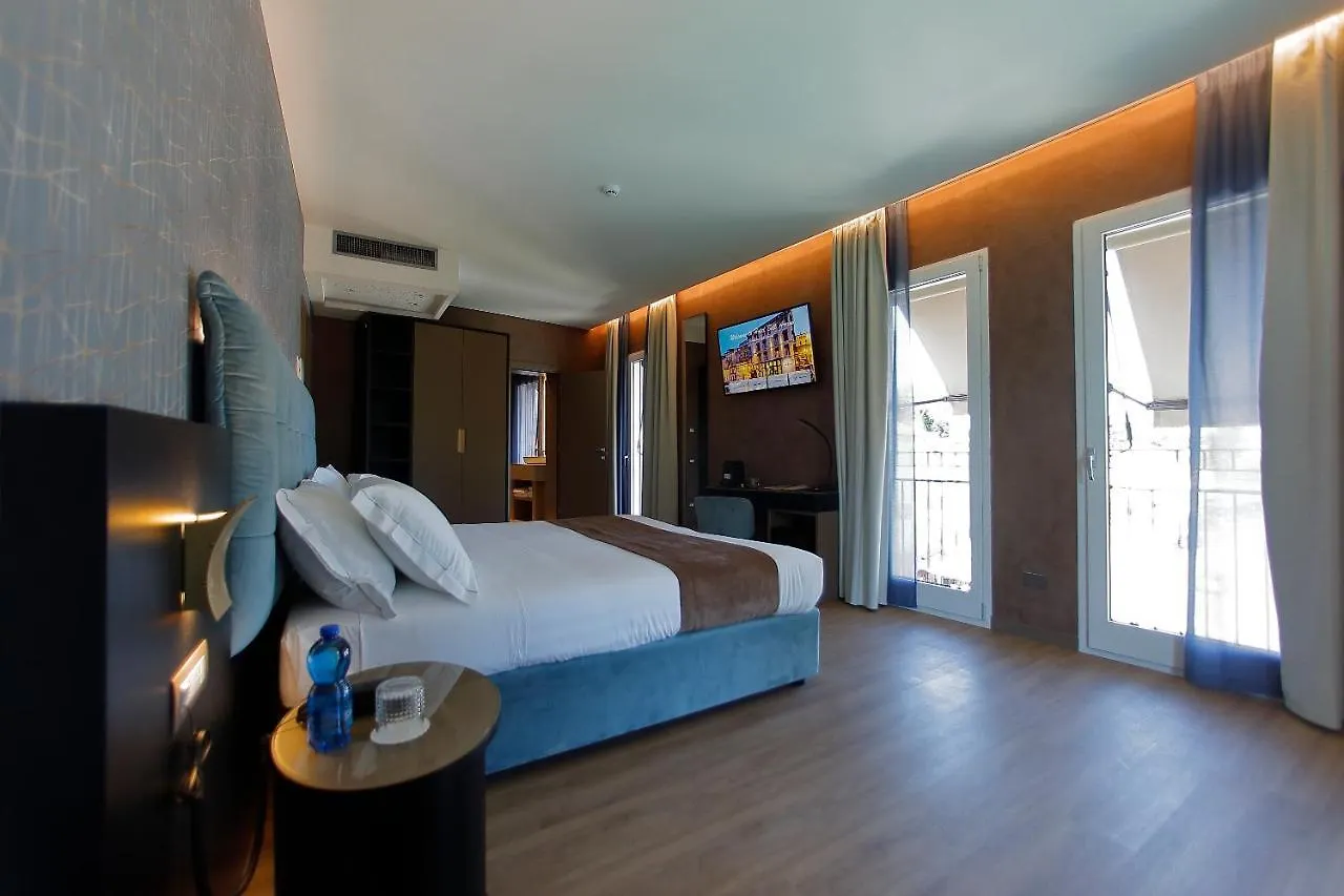 Hotel Bell'Arrivo By Dori Peschiera del Garda 3*,  Italien