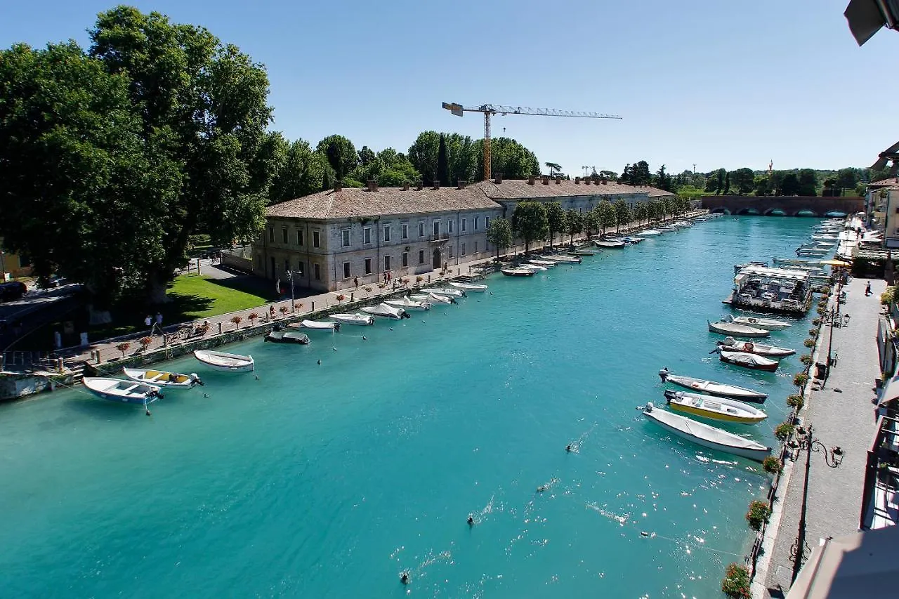 ***  Hotel Bell'Arrivo By Dori Peschiera del Garda Italien
