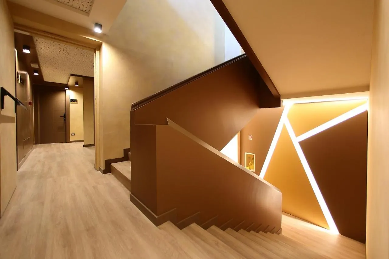 Hotel Bell'Arrivo By Dori Peschiera del Garda